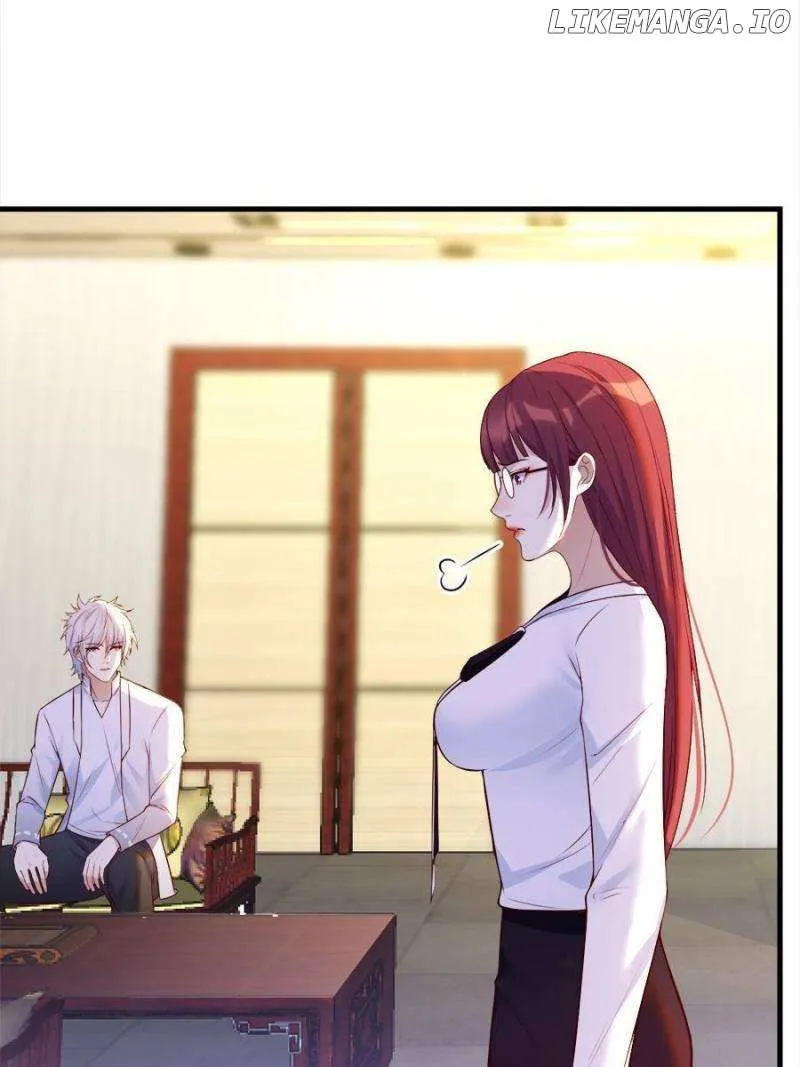 Supreme Saint’s Love Debts Chapter 38 page 17 - 