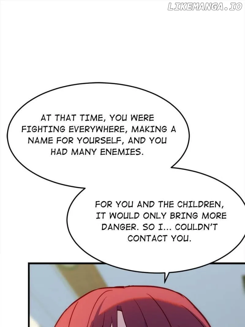 Supreme Saint’s Love Debts Chapter 38 page 21 - 