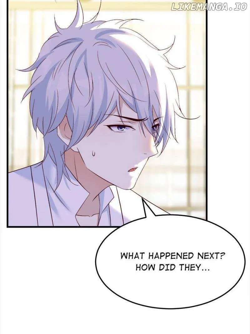 Supreme Saint’s Love Debts Chapter 38 page 4 - 