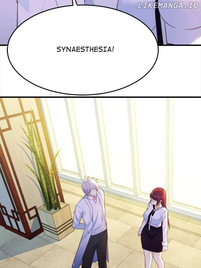 Supreme Saint’s Love Debts Chapter 38 page 32 - 