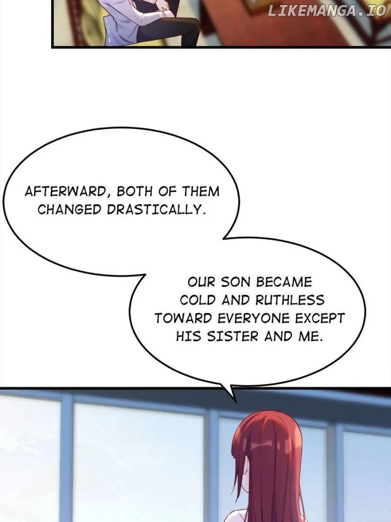 Supreme Saint’s Love Debts Chapter 38 page 7 - 