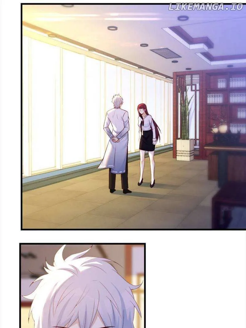 Supreme Saint’s Love Debts Chapter 39 page 12 - 