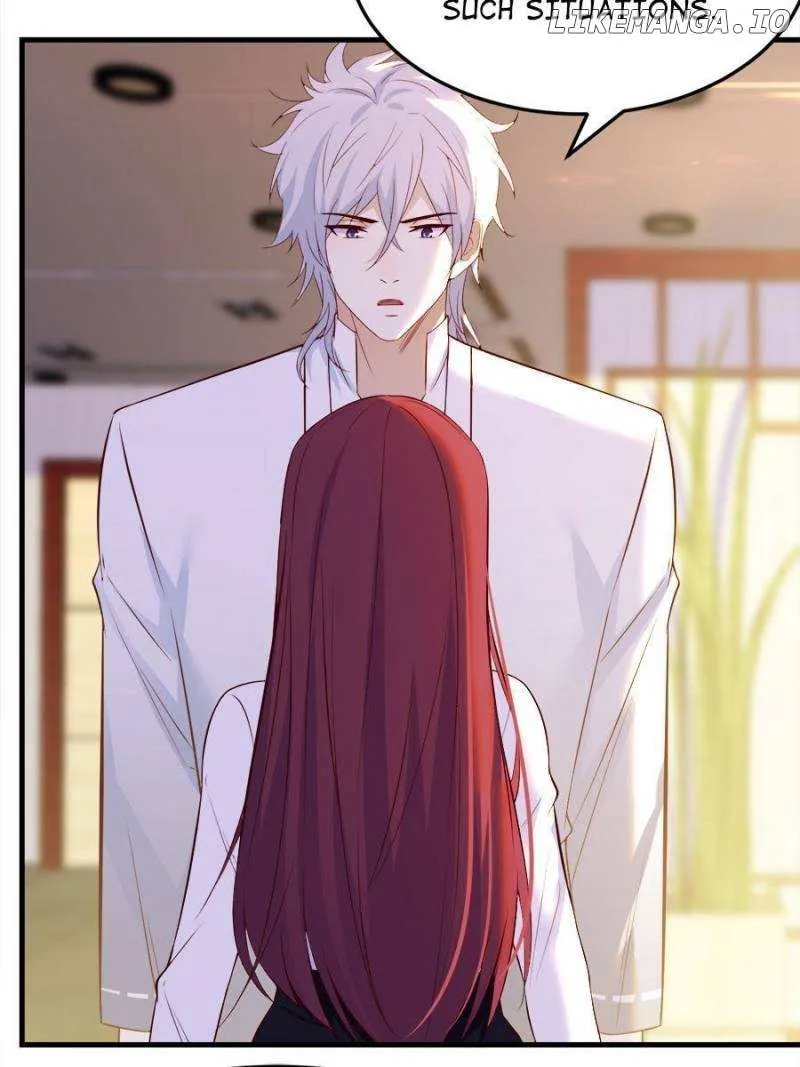 Supreme Saint’s Love Debts Chapter 39 page 22 - 