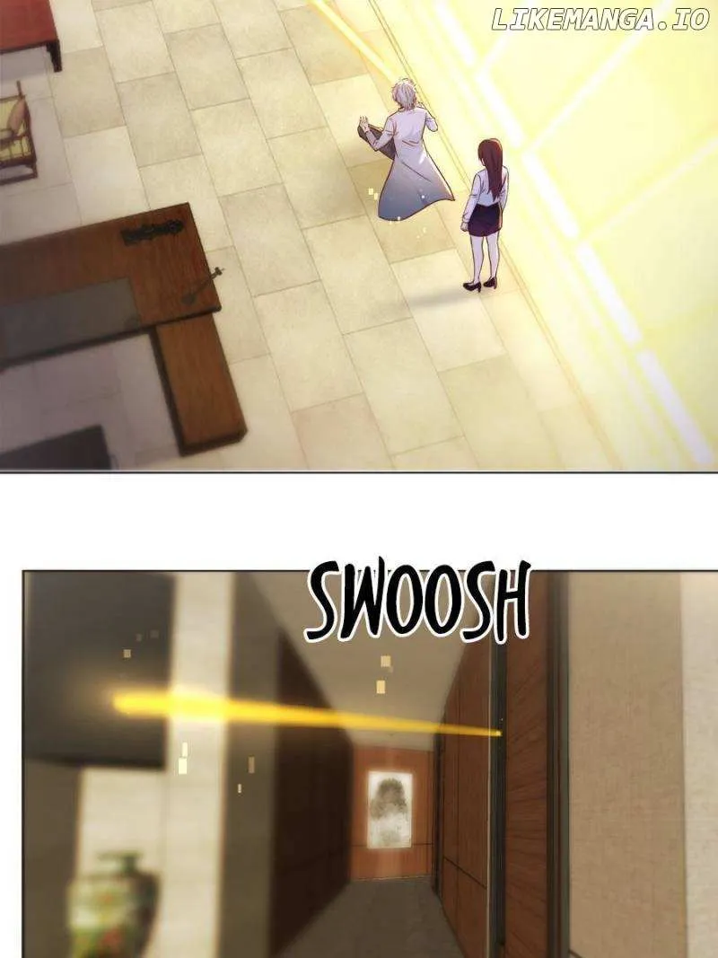 Supreme Saint’s Love Debts Chapter 39 page 35 - 