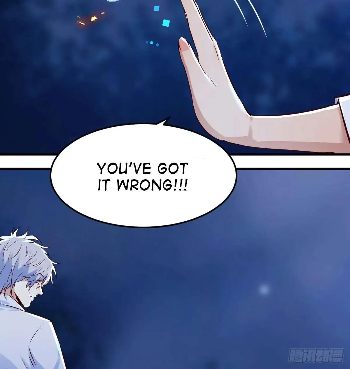 Supreme Saint’s Love Debts Chapter 4 page 11 - 