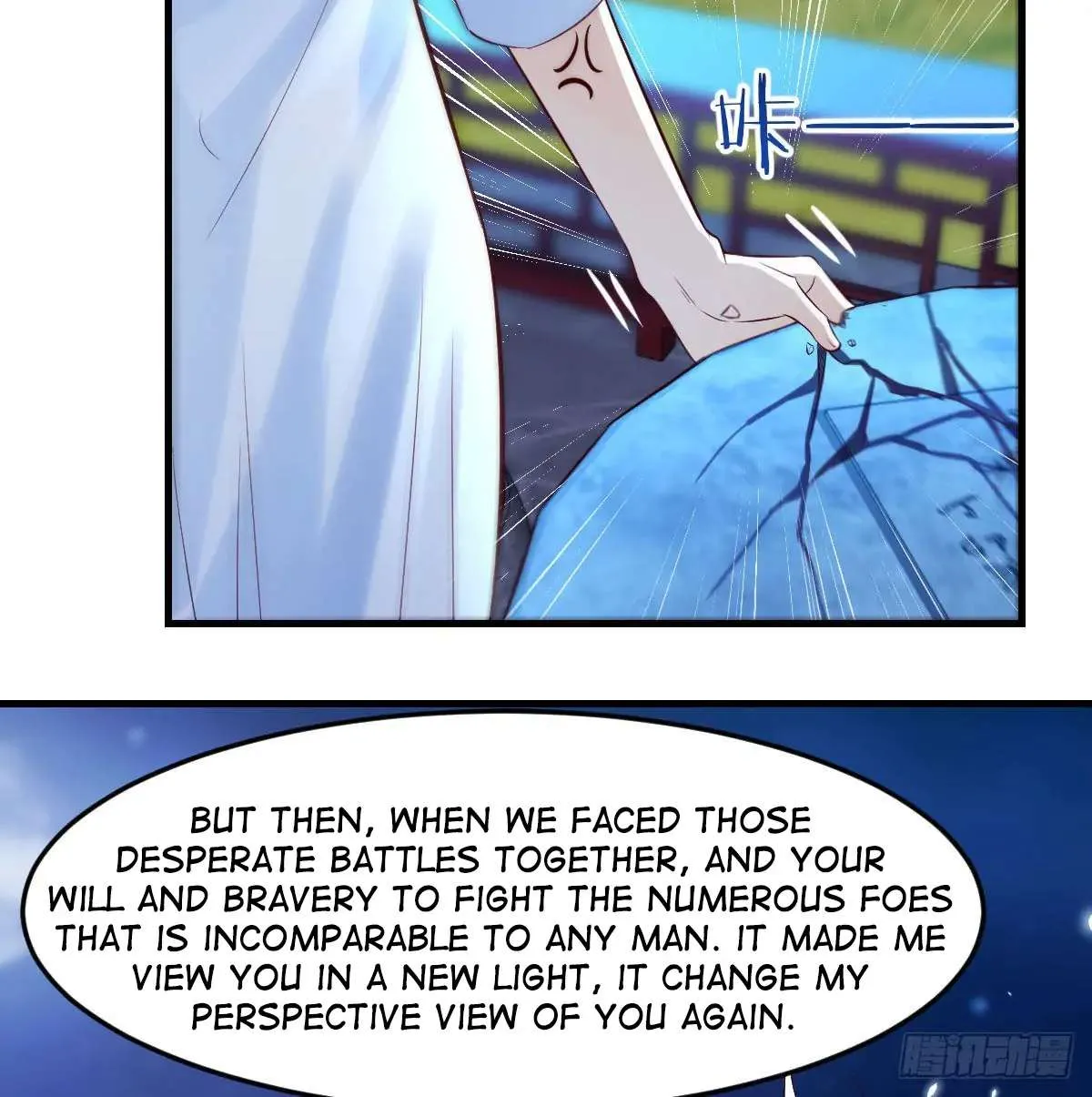 Supreme Saint’s Love Debts Chapter 4 page 40 - 