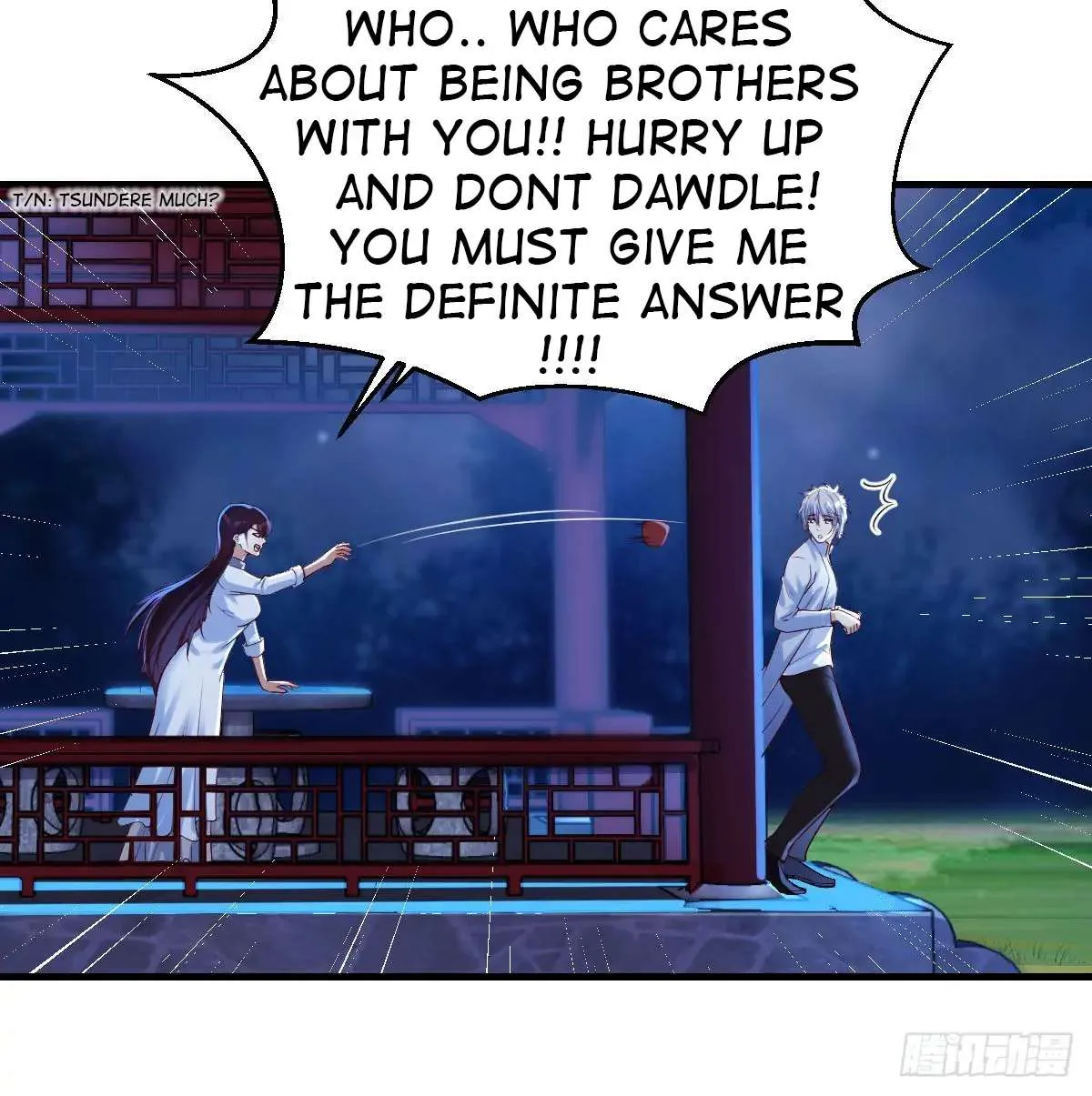 Supreme Saint’s Love Debts Chapter 4 page 45 - 