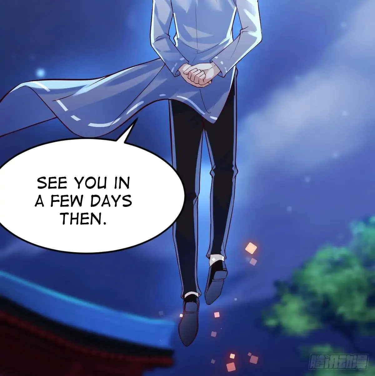 Supreme Saint’s Love Debts Chapter 4 page 47 - 