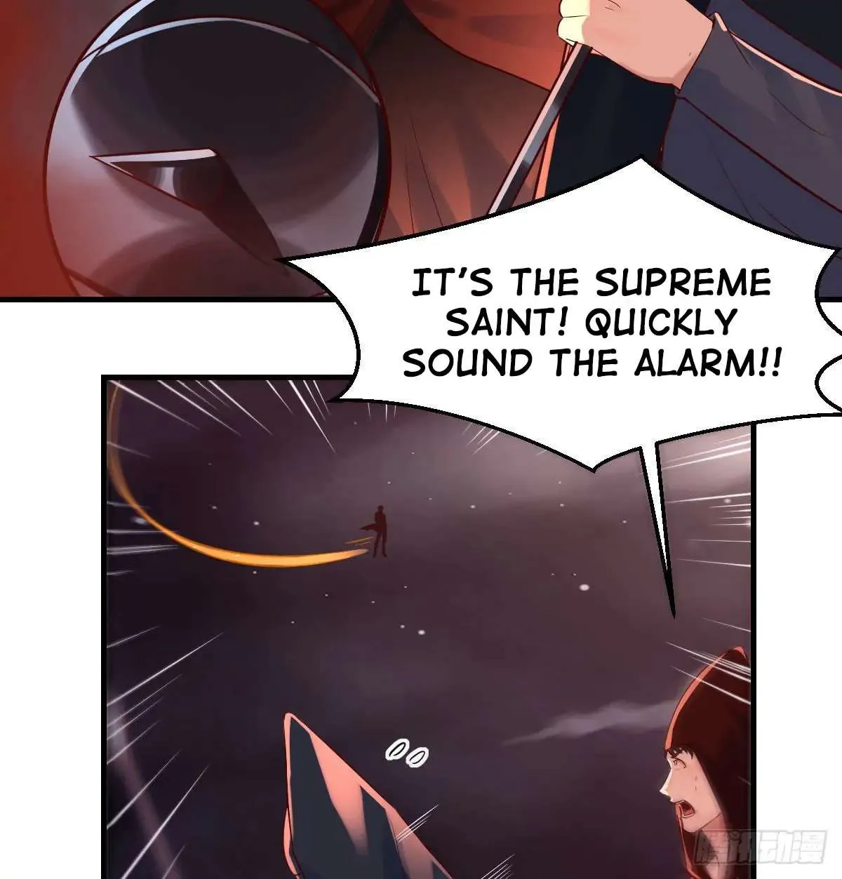 Supreme Saint’s Love Debts Chapter 5 page 11 - 