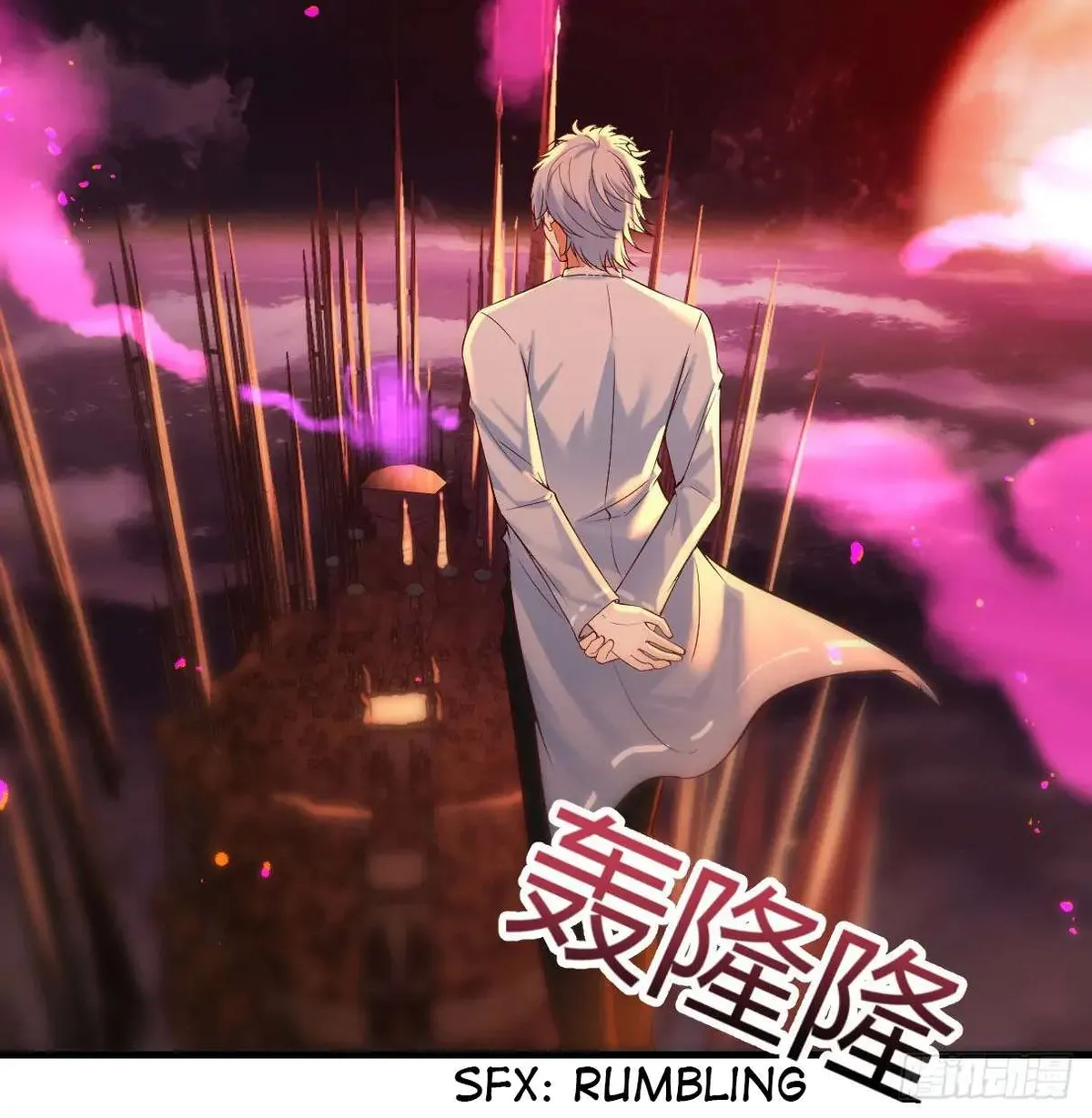 Supreme Saint’s Love Debts Chapter 5 page 19 - 