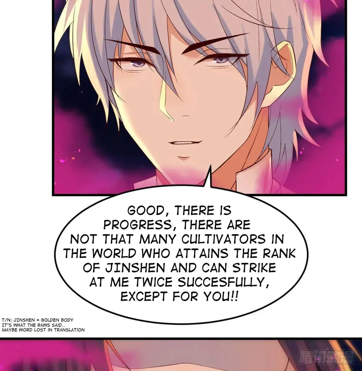 Supreme Saint’s Love Debts Chapter 5 page 31 - 
