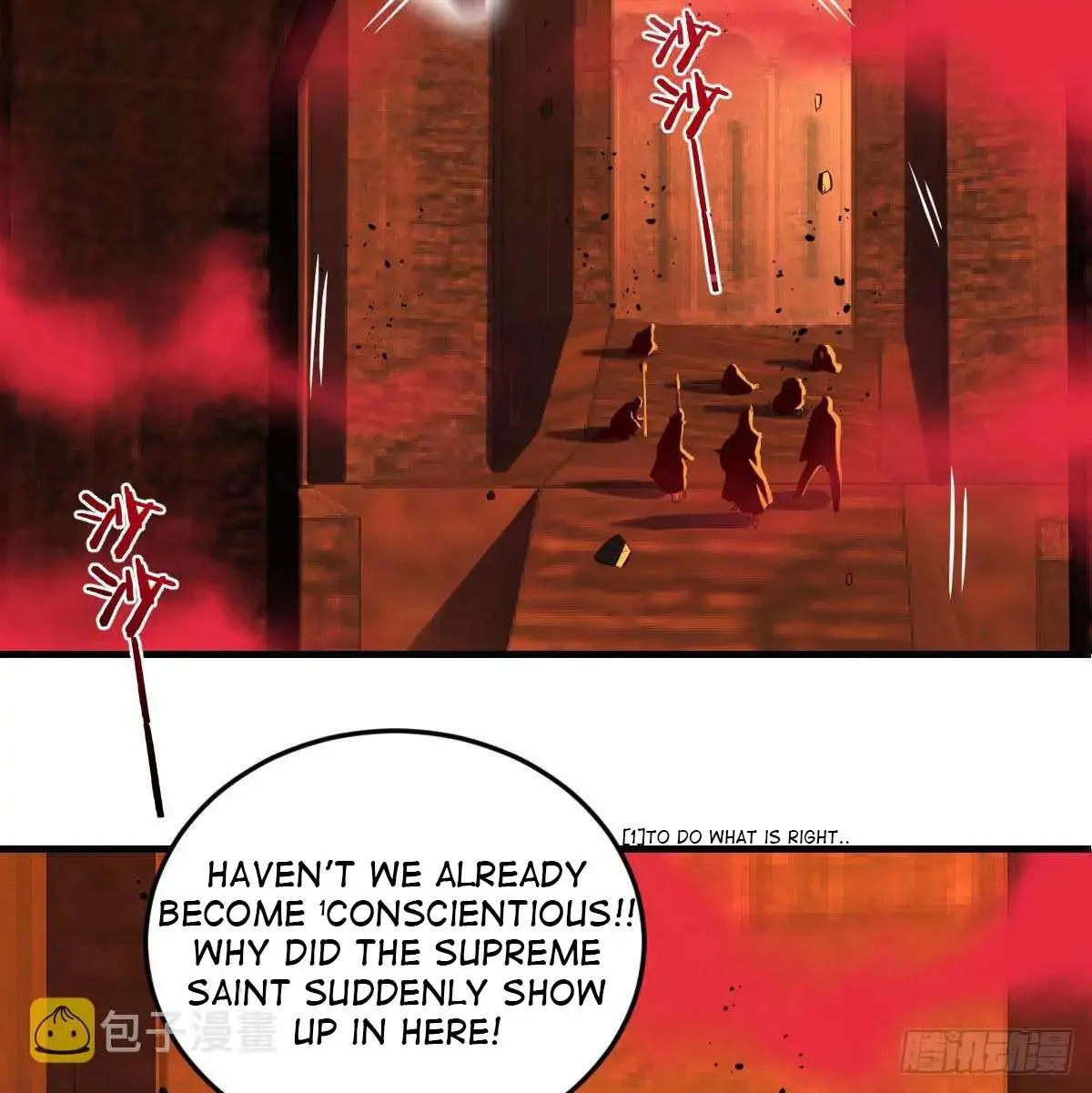 Supreme Saint’s Love Debts Chapter 5 page 42 - 