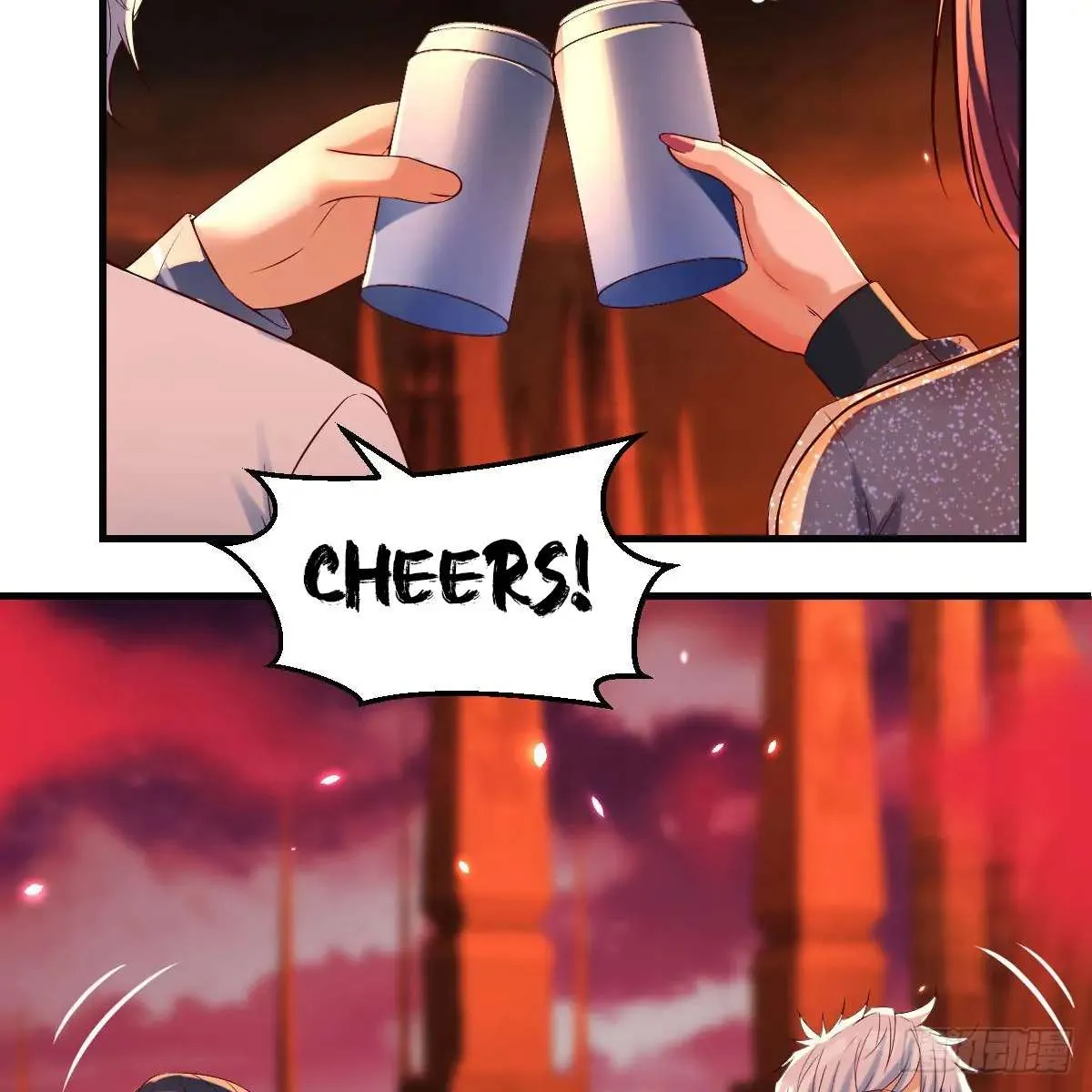 Supreme Saint’s Love Debts Chapter 5 page 53 - 
