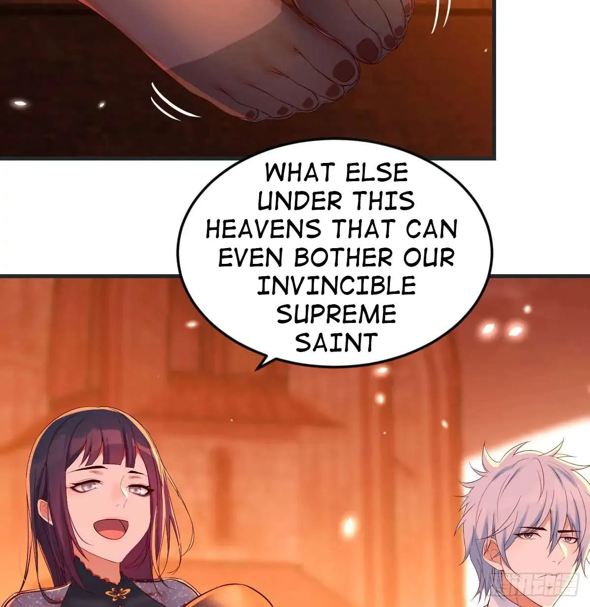 Supreme Saint’s Love Debts Chapter 5 page 68 - 