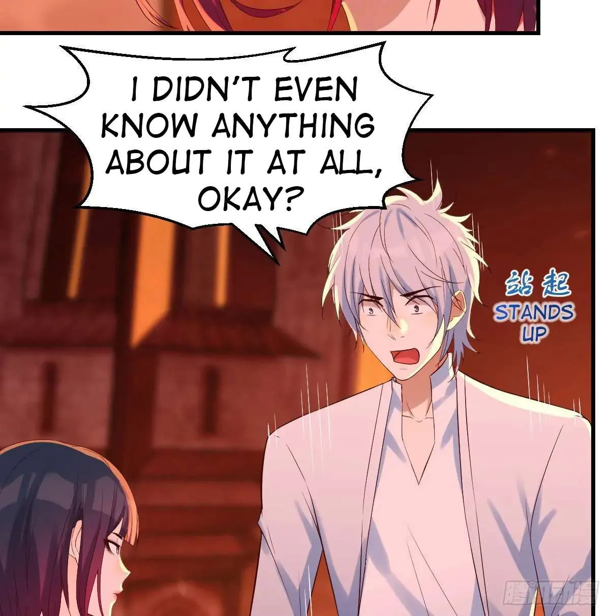 Supreme Saint’s Love Debts Chapter 6 page 11 - 