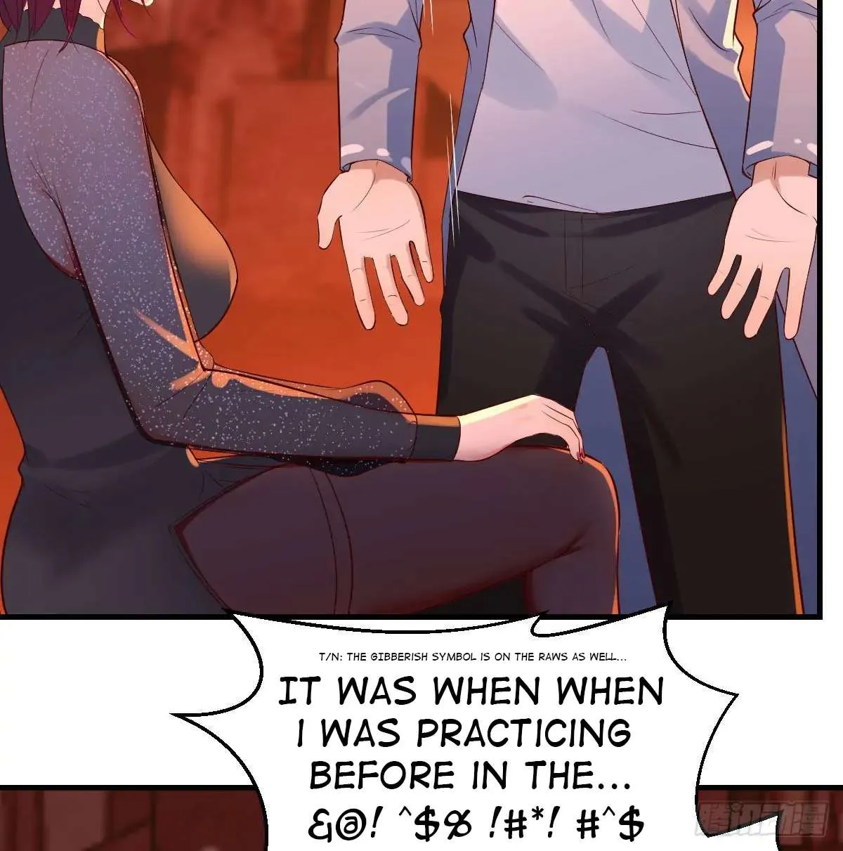 Supreme Saint’s Love Debts Chapter 6 page 12 - 
