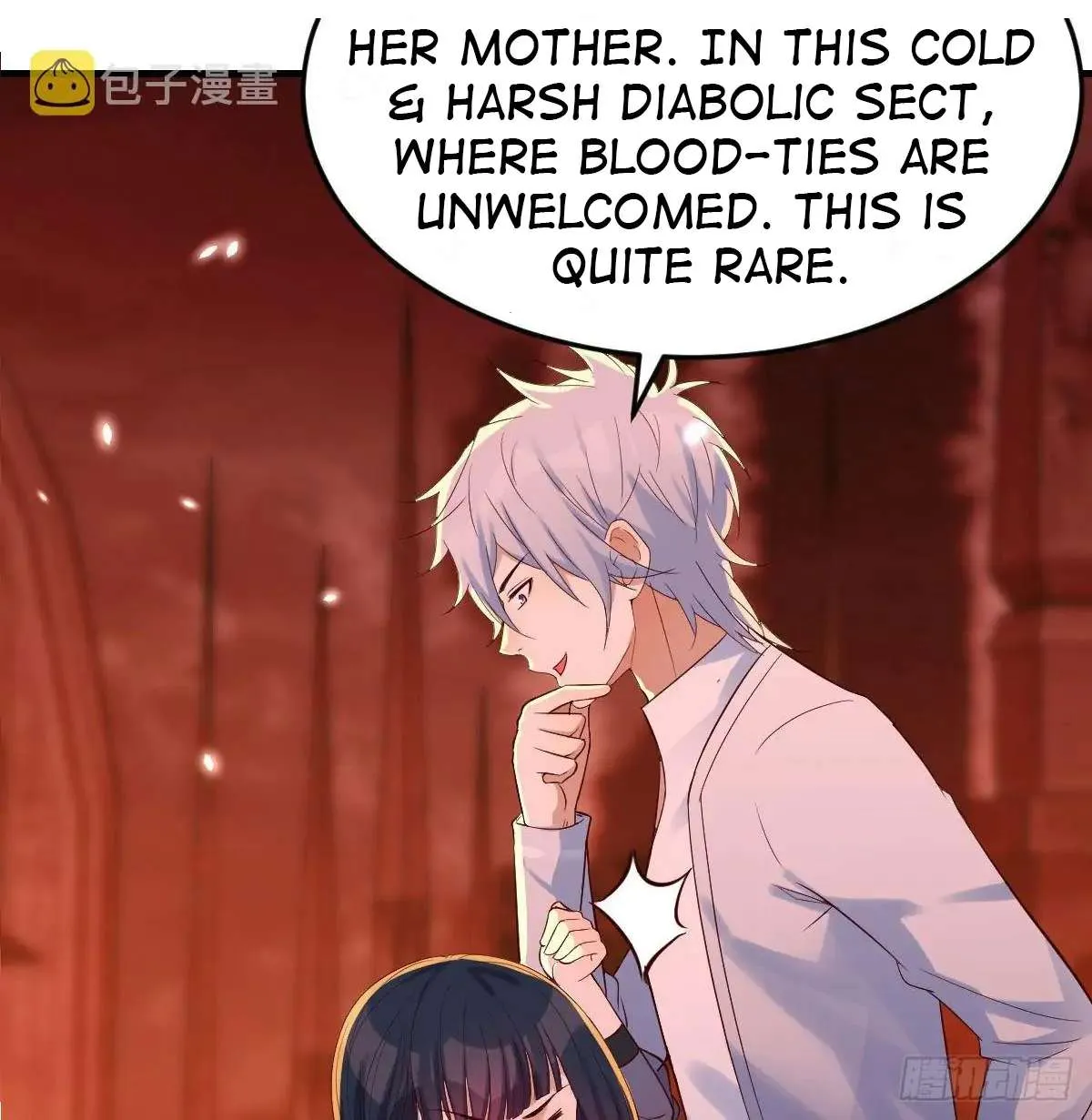 Supreme Saint’s Love Debts Chapter 6 page 31 - 