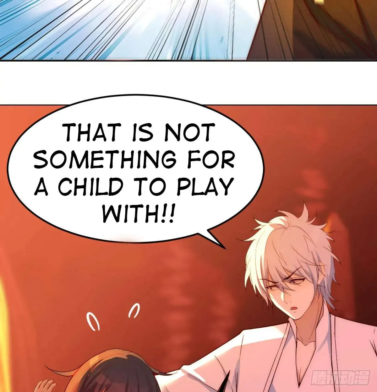Supreme Saint’s Love Debts Chapter 6 page 38 - 