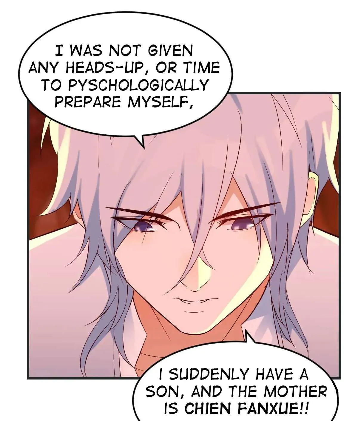 Supreme Saint’s Love Debts Chapter 6 page 5 - 