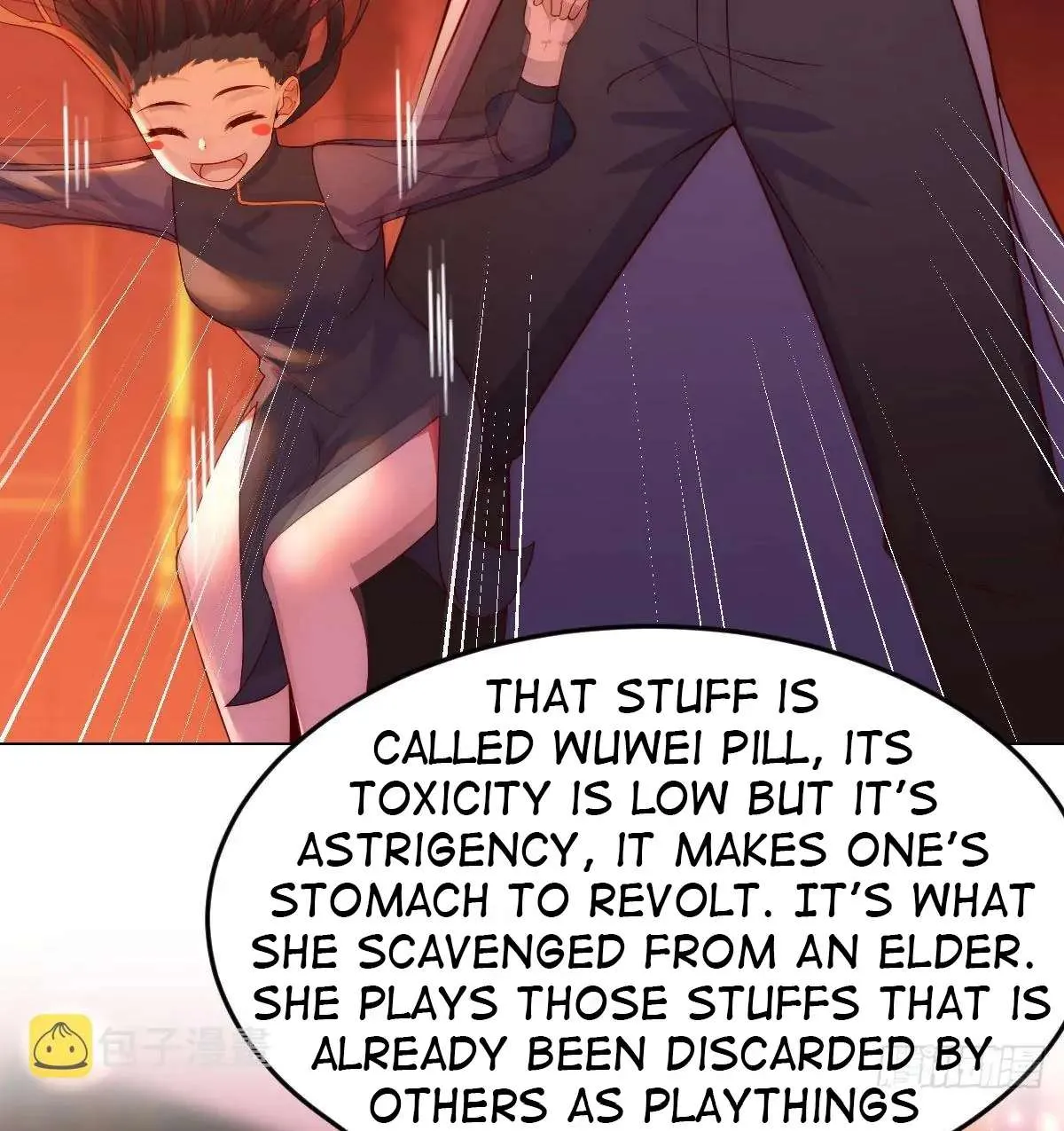 Supreme Saint’s Love Debts Chapter 6 page 54 - 