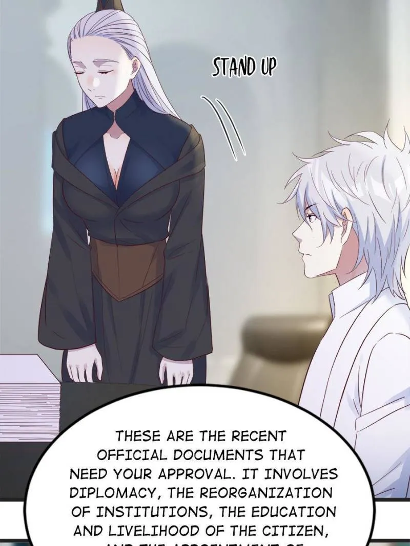 Supreme Saint’s Love Debts Chapter 68 page 32 - 