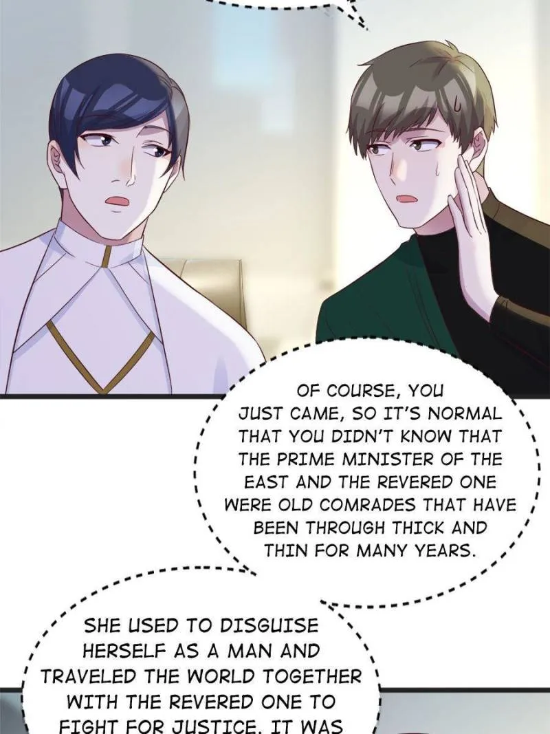 Supreme Saint’s Love Debts Chapter 68 page 40 - 