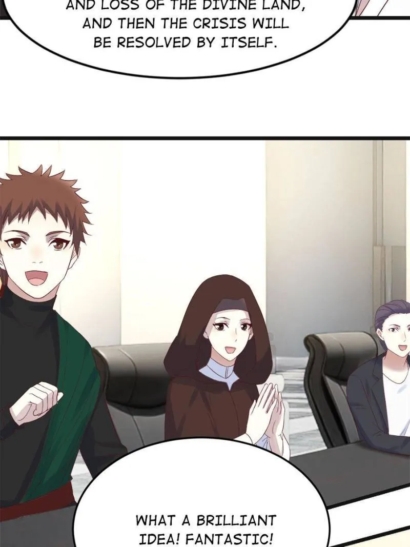 Supreme Saint’s Love Debts Chapter 69 page 18 - 