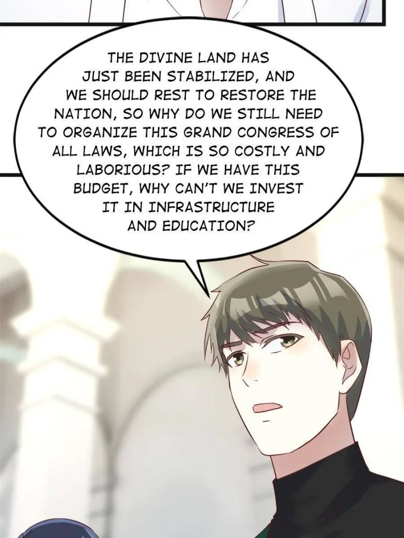 Supreme Saint’s Love Debts Chapter 69 page 3 - 