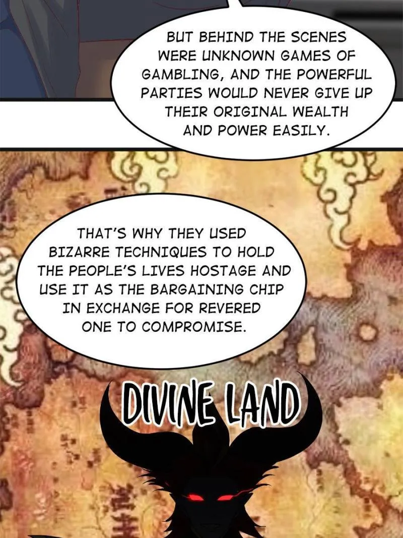 Supreme Saint’s Love Debts Chapter 69 page 10 - 
