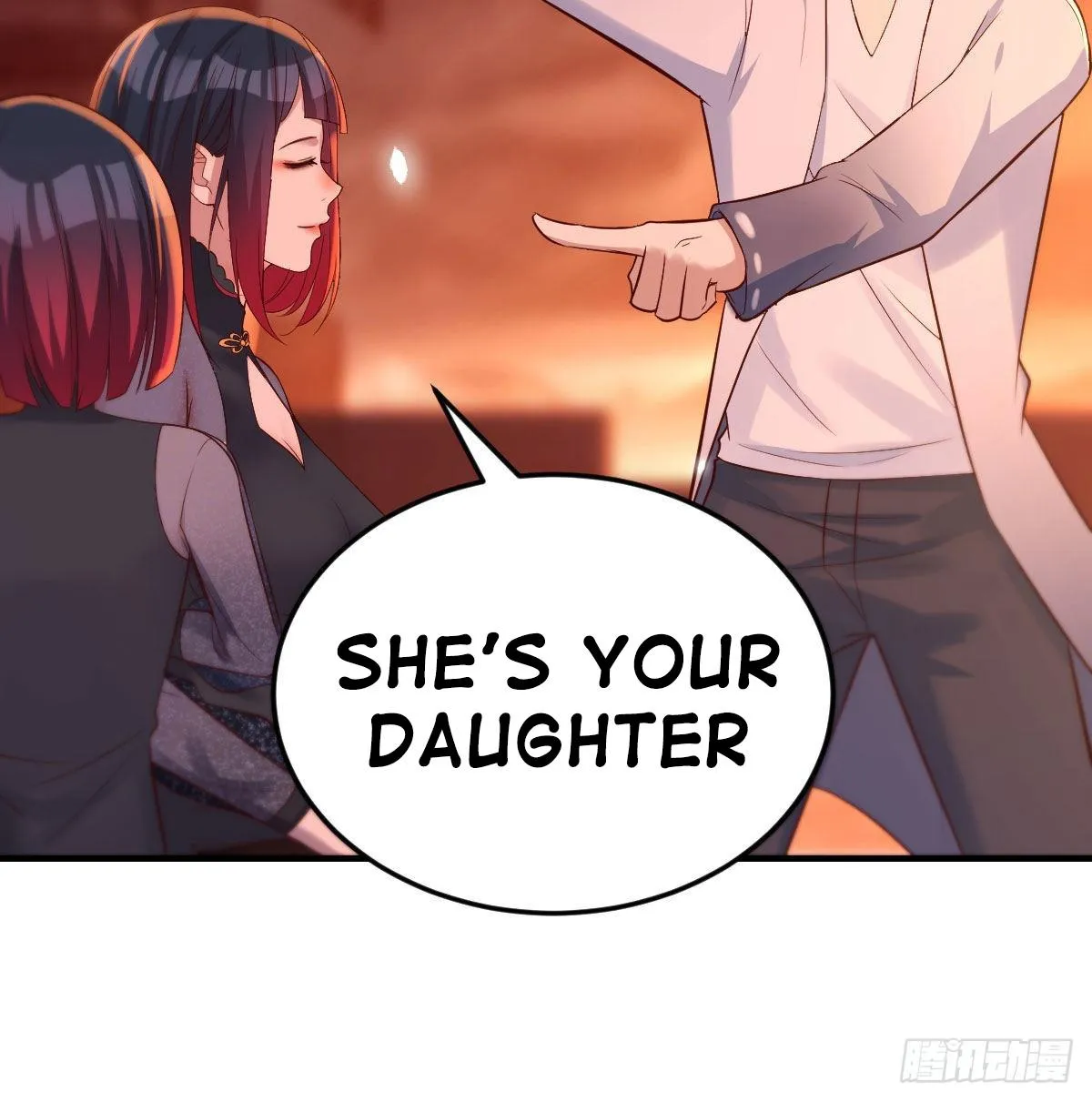 Supreme Saint’s Love Debts Chapter 7 page 11 - 