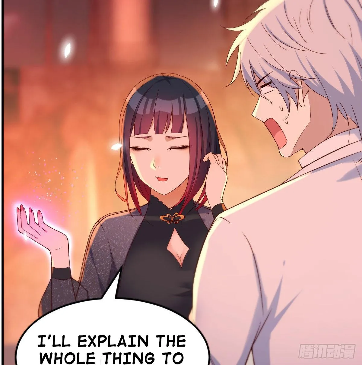 Supreme Saint’s Love Debts Chapter 7 page 22 - 