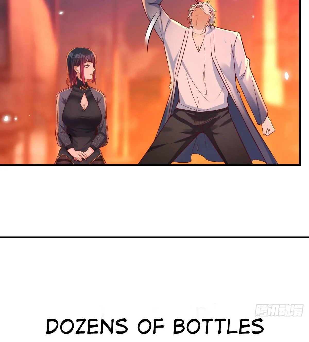 Supreme Saint’s Love Debts Chapter 7 page 31 - 