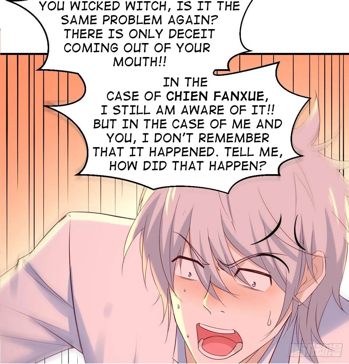 Supreme Saint’s Love Debts Chapter 7 page 38 - 