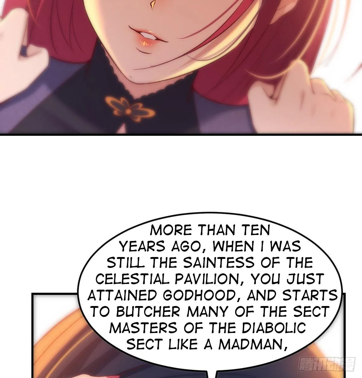 Supreme Saint’s Love Debts Chapter 7 page 41 - 