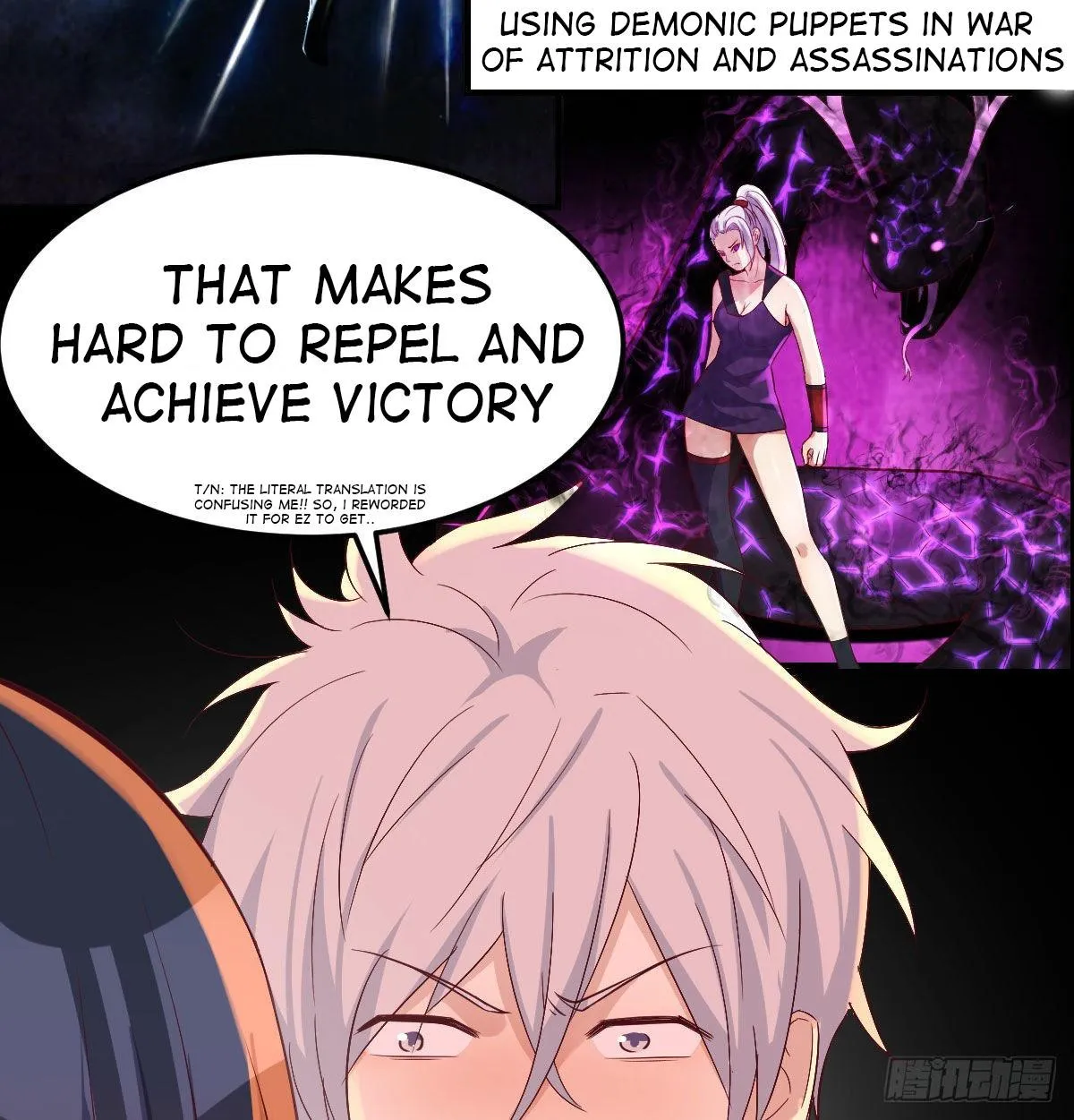 Supreme Saint’s Love Debts Chapter 7 page 45 - 