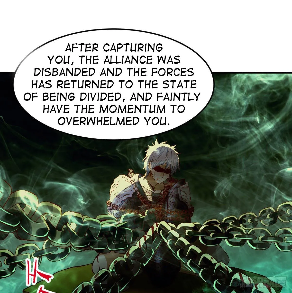Supreme Saint’s Love Debts Chapter 7 page 47 - 