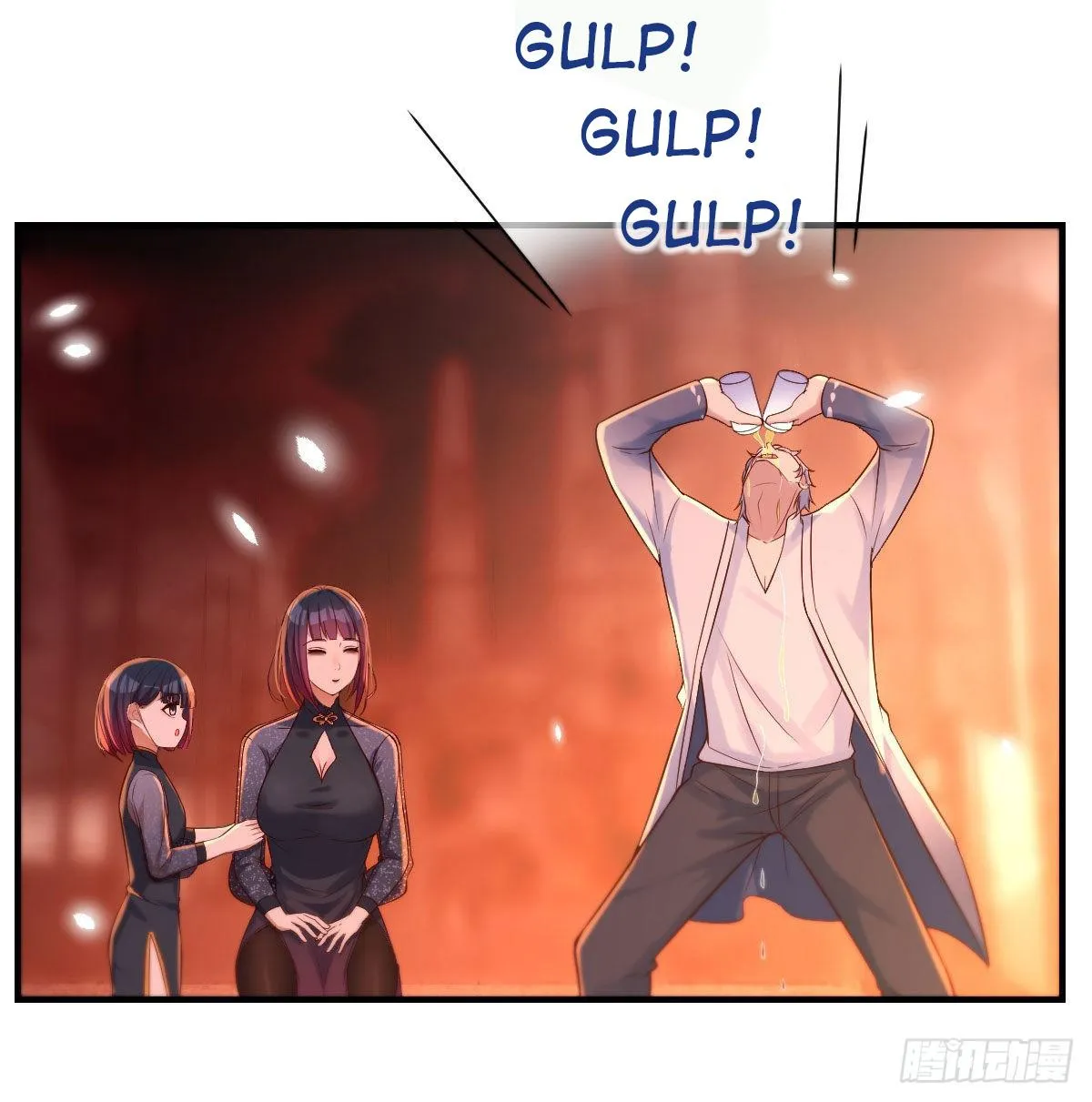 Supreme Saint’s Love Debts Chapter 7 page 6 - 