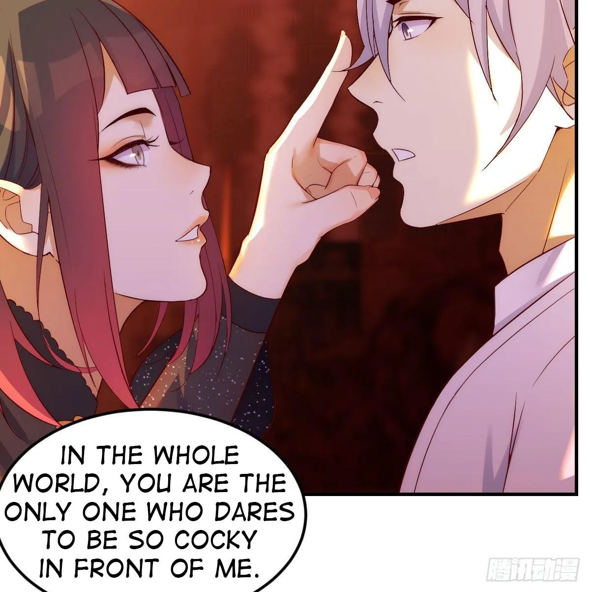Supreme Saint’s Love Debts Chapter 7 page 53 - 