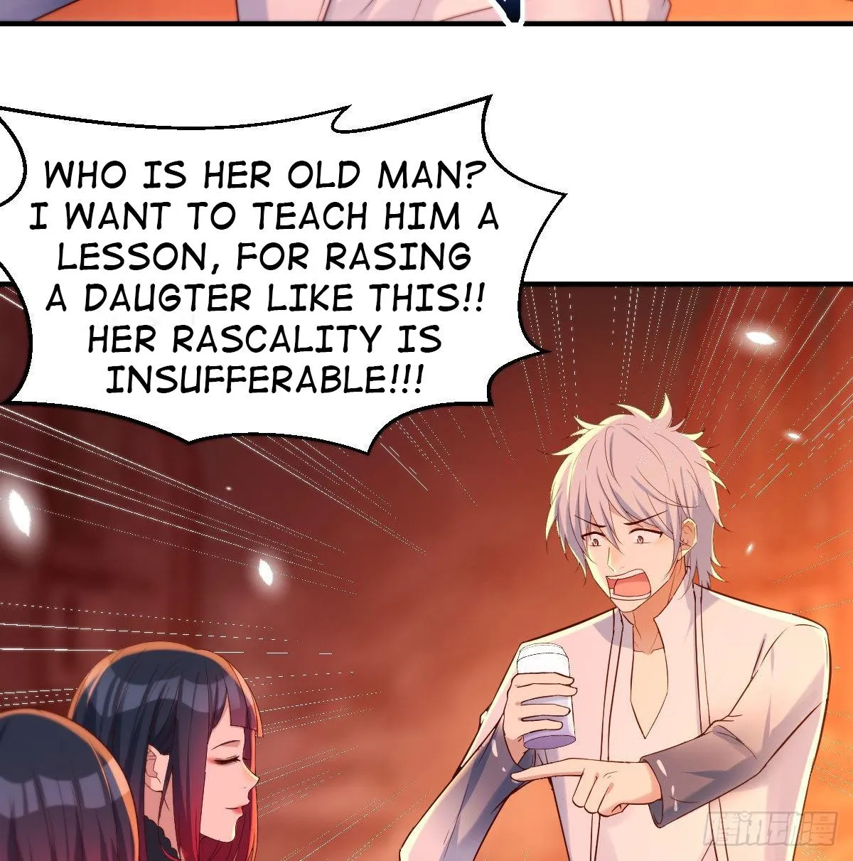 Supreme Saint’s Love Debts Chapter 7 page 9 - 