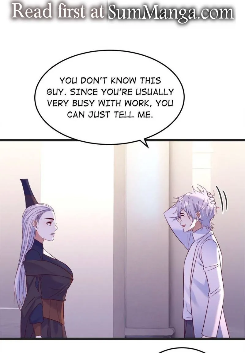 Supreme Saint’s Love Debts Chapter 70 page 1 - 