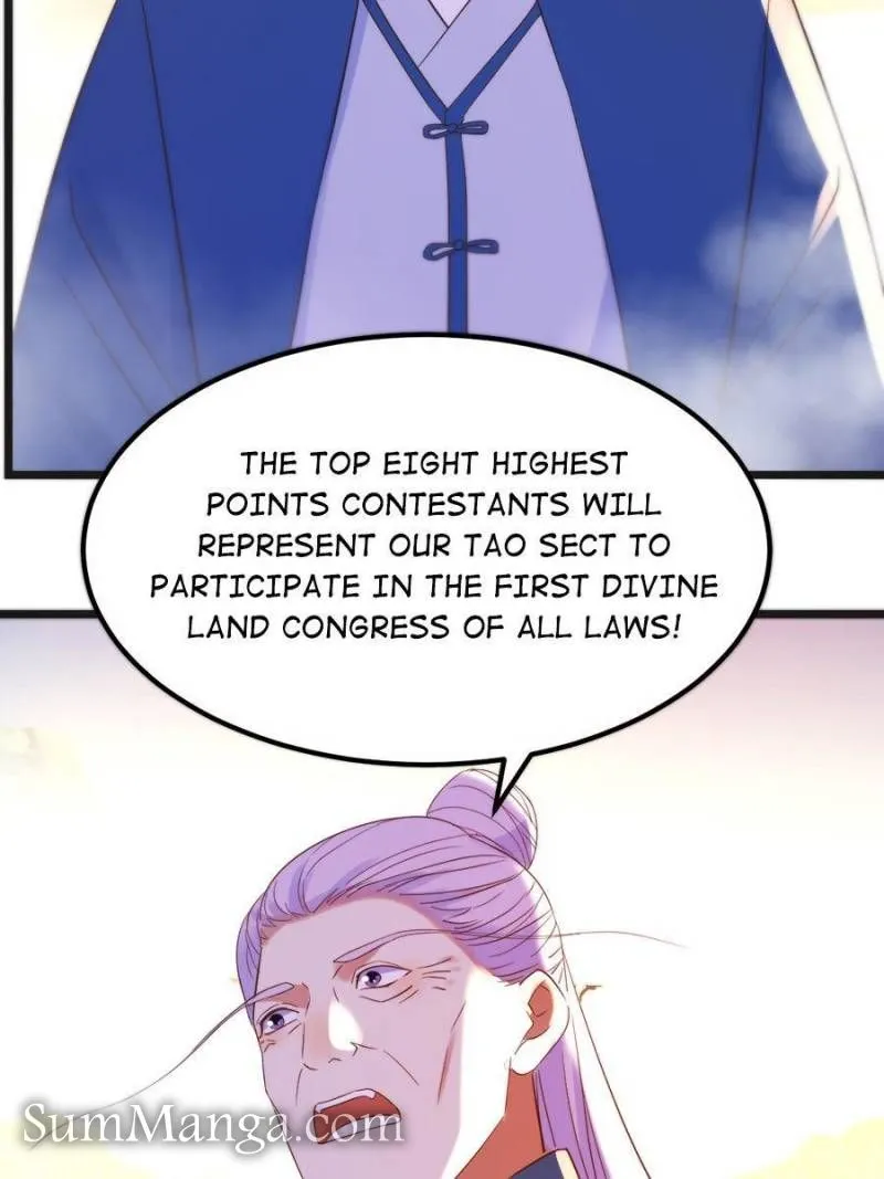 Supreme Saint’s Love Debts Chapter 70 page 35 - 