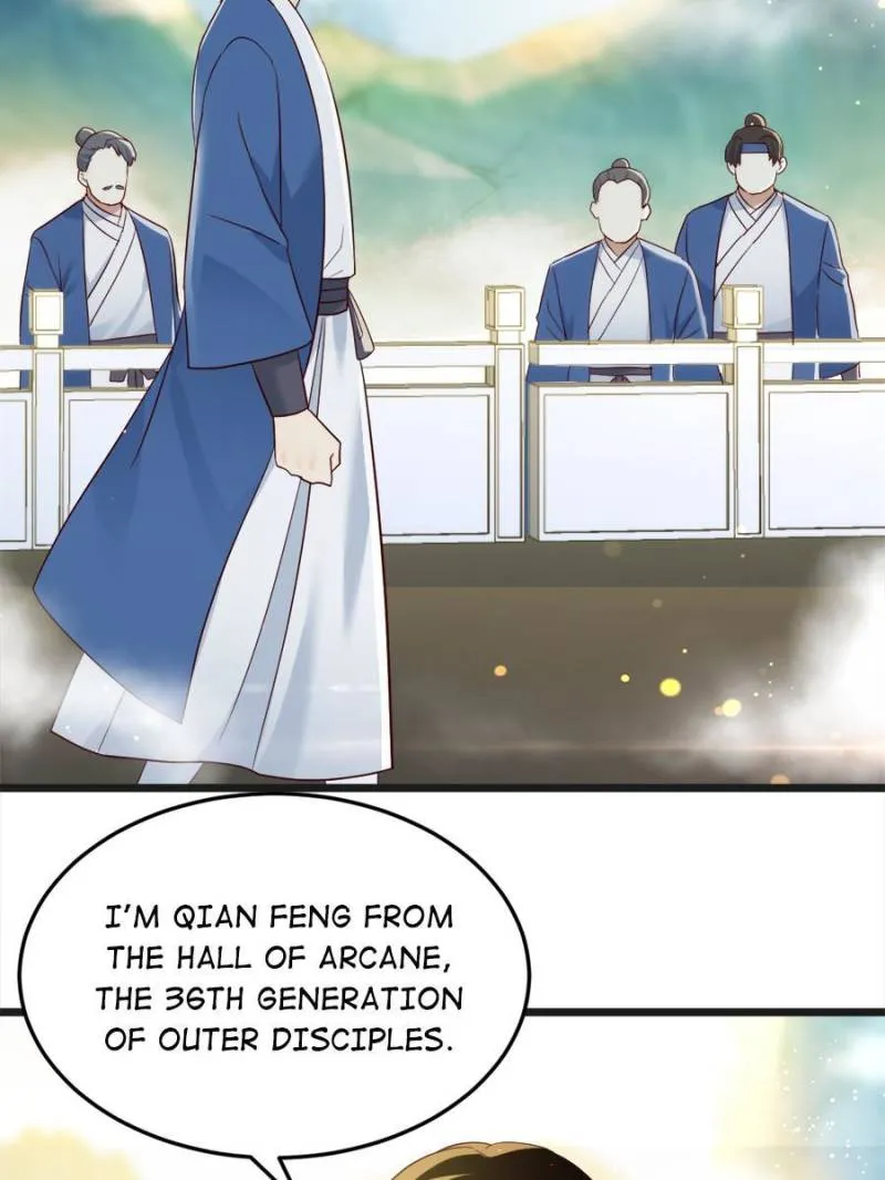 Supreme Saint’s Love Debts Chapter 71 page 20 - 
