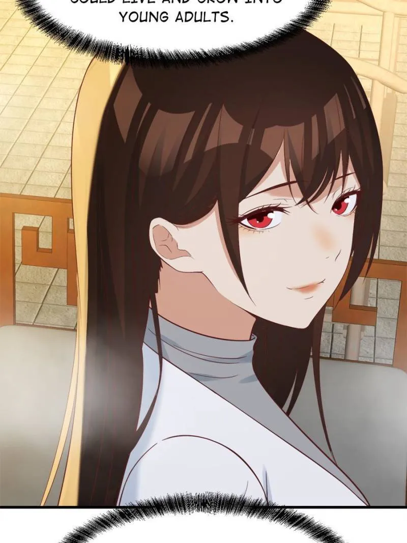 Supreme Saint’s Love Debts Chapter 71 page 35 - 