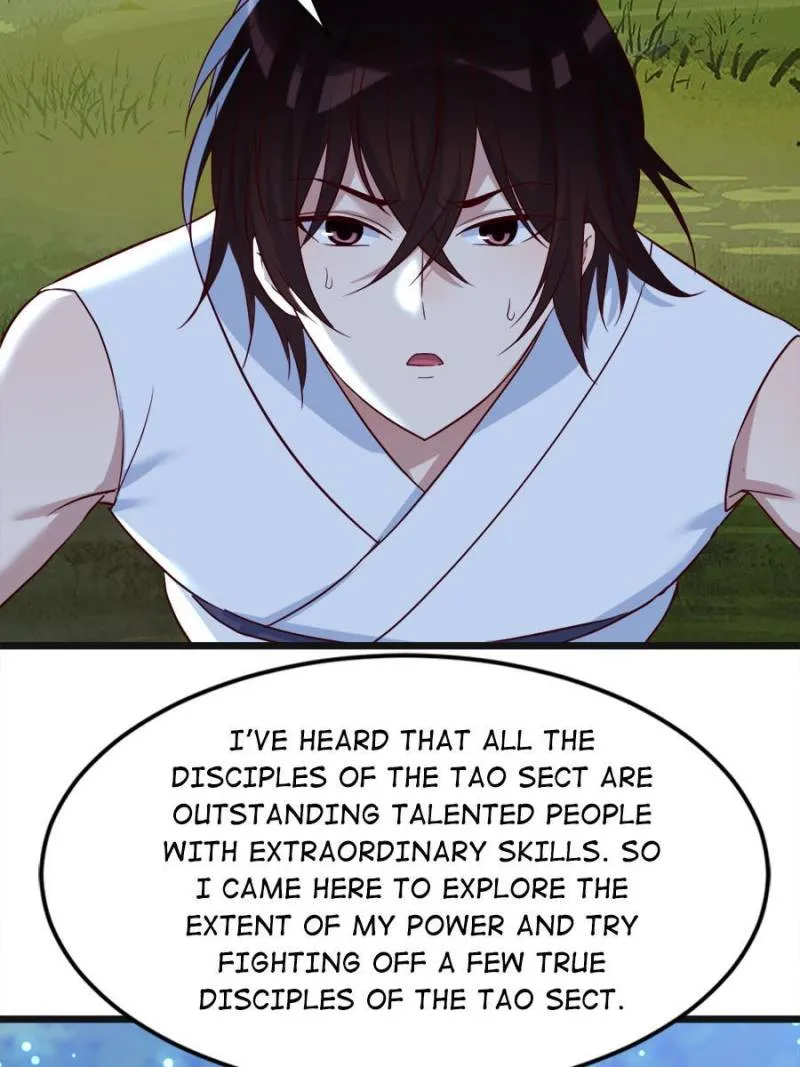 Supreme Saint’s Love Debts Chapter 73 page 36 - 