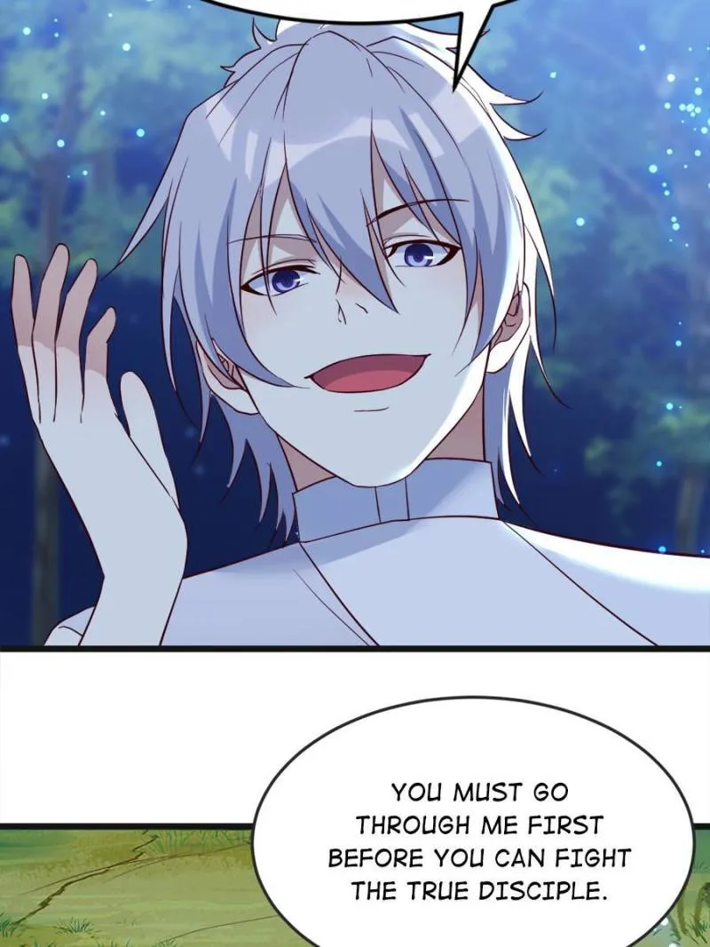 Supreme Saint’s Love Debts Chapter 73 page 37 - 