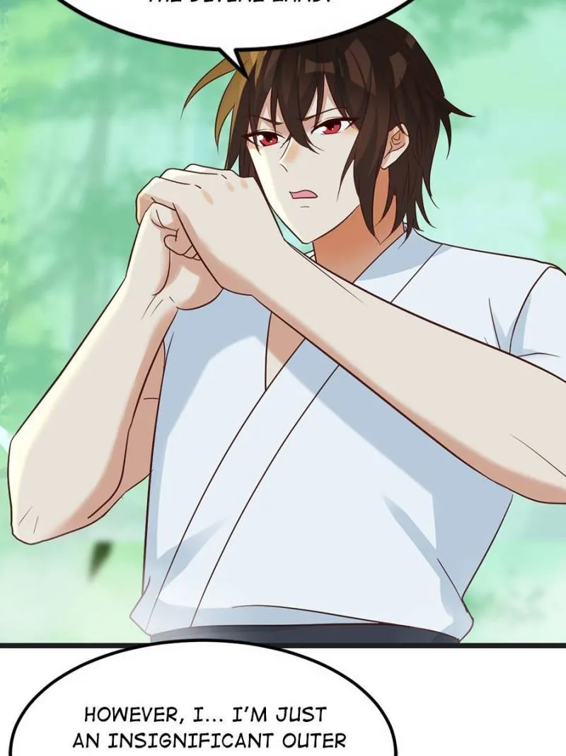 Supreme Saint’s Love Debts Chapter 76 page 33 - 