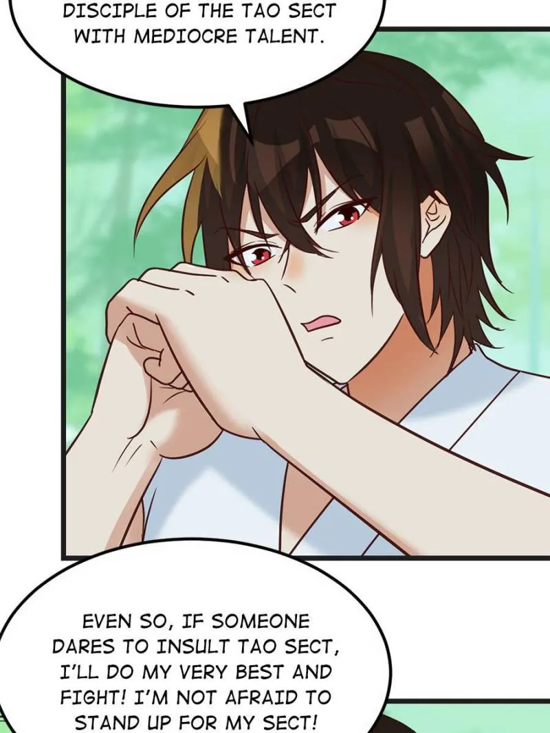 Supreme Saint’s Love Debts Chapter 76 page 34 - 