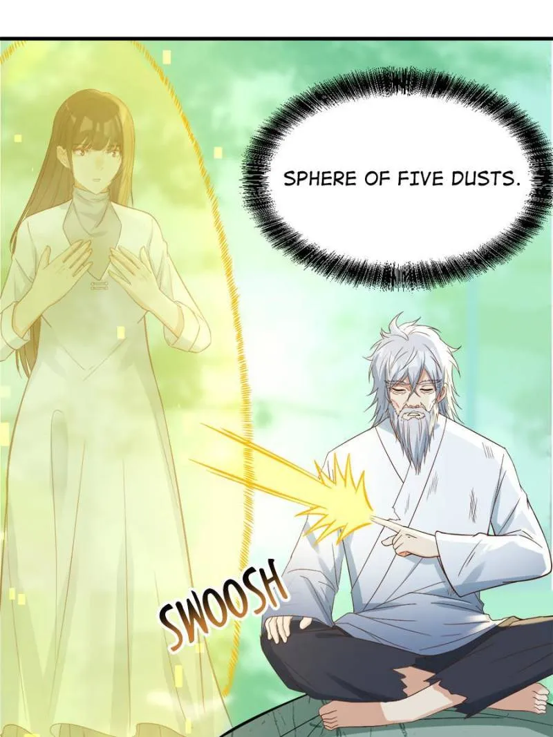 Supreme Saint’s Love Debts Chapter 77 page 21 - 