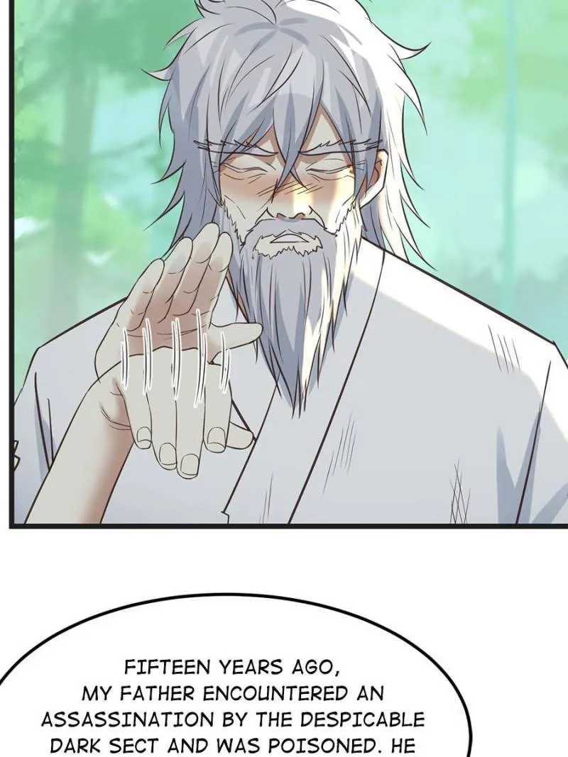 Supreme Saint’s Love Debts Chapter 77 page 38 - 