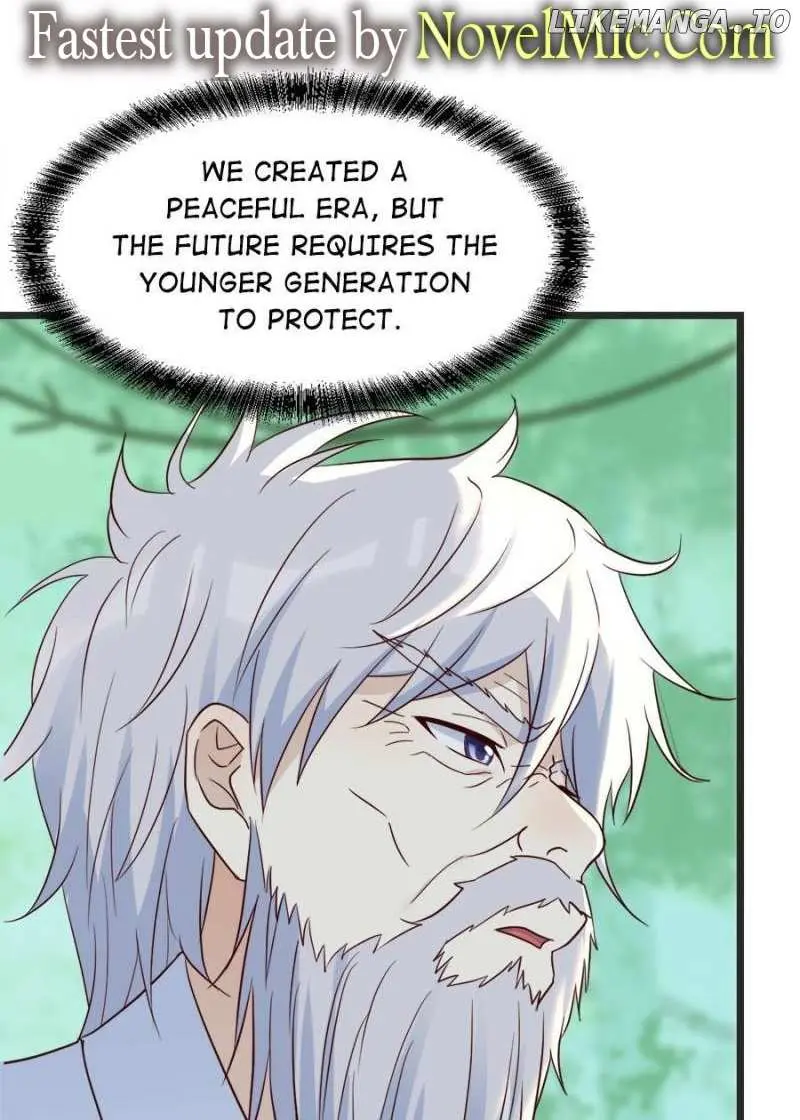 Supreme Saint’s Love Debts Chapter 79 page 1 - 